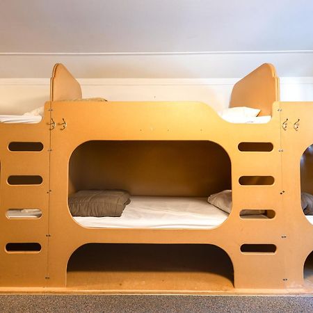 Hi Castle Mountain - Hostel ภายนอก รูปภาพ