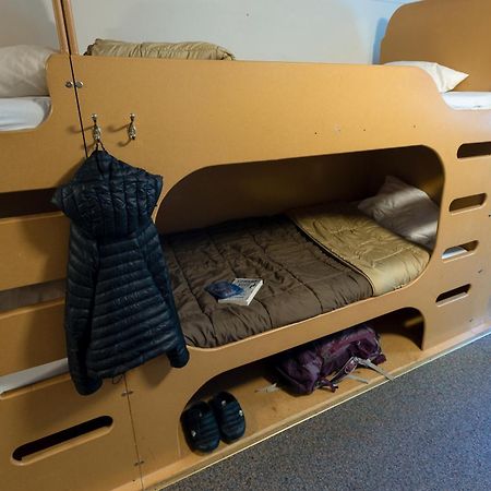 Hi Castle Mountain - Hostel ภายนอก รูปภาพ
