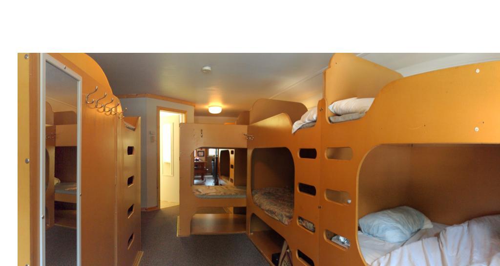 Hi Castle Mountain - Hostel ห้อง รูปภาพ