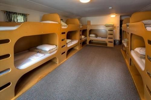Hi Castle Mountain - Hostel ภายนอก รูปภาพ