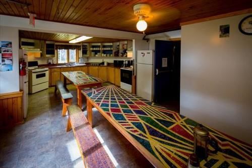 Hi Castle Mountain - Hostel ภายนอก รูปภาพ